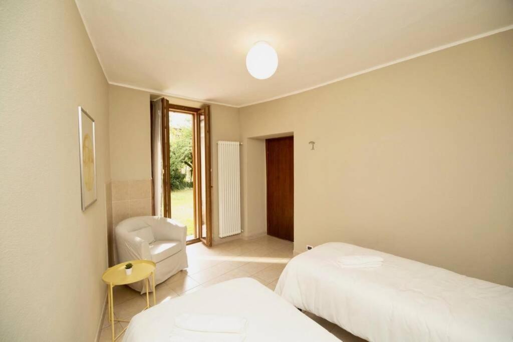 Contempora Apartments - Ca' Brenta Garden Сан-Феделе-Интельви Экстерьер фото